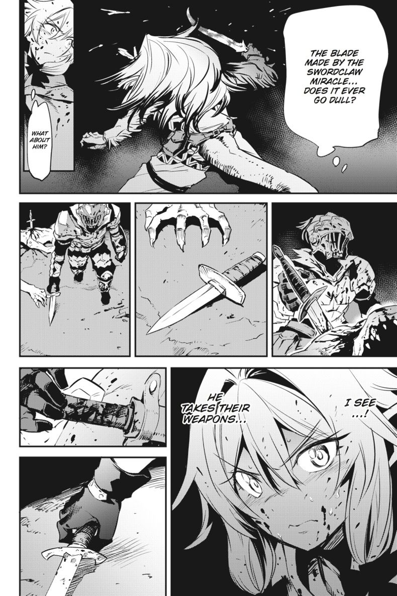 Read Goblin Slayer Manga Online