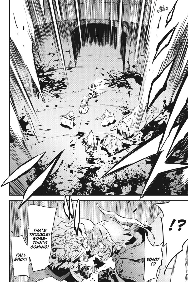 Read Goblin Slayer Manga Online