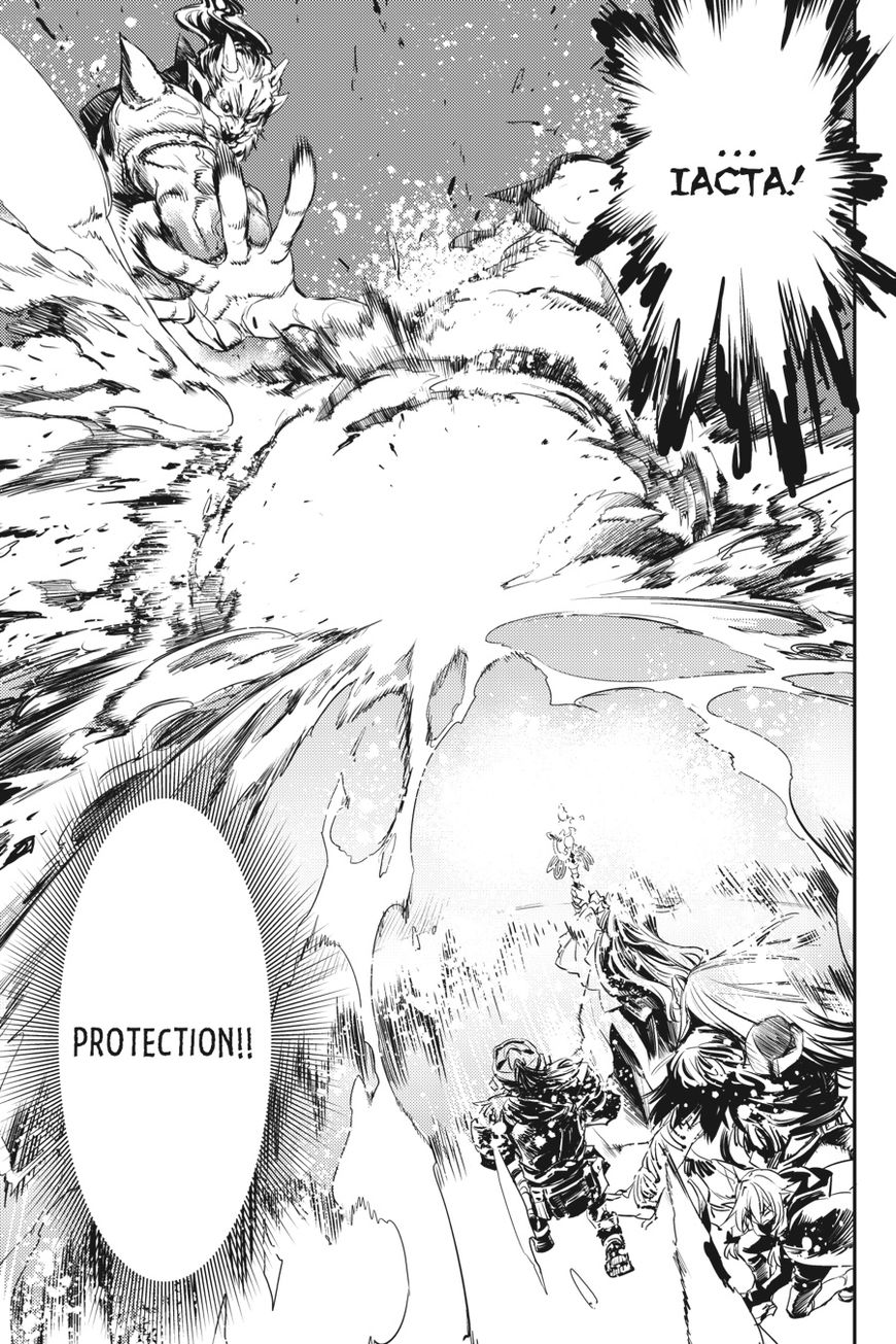 Read Goblin Slayer Manga Online