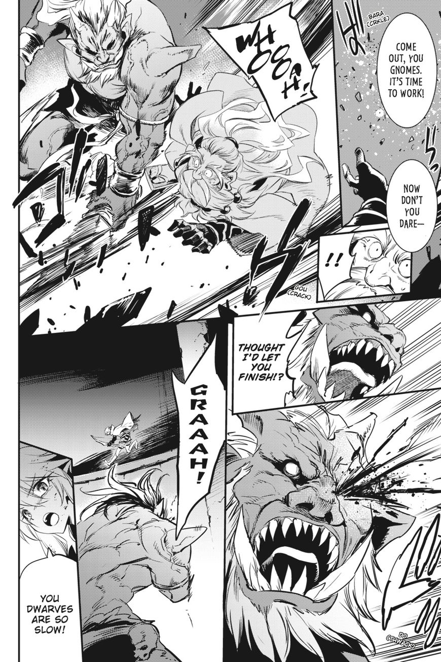 Read Goblin Slayer Manga Online