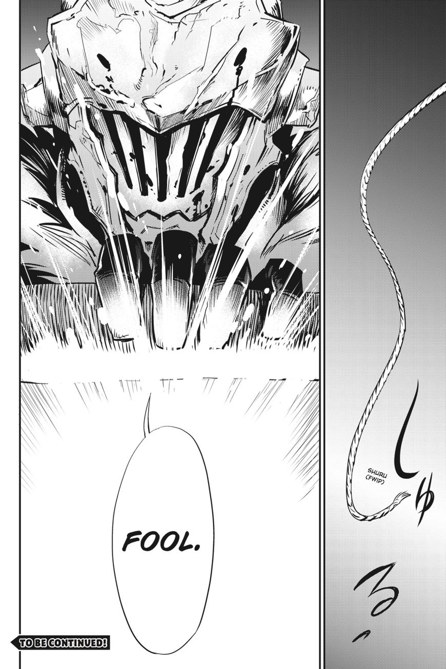 Read Goblin Slayer Manga Online
