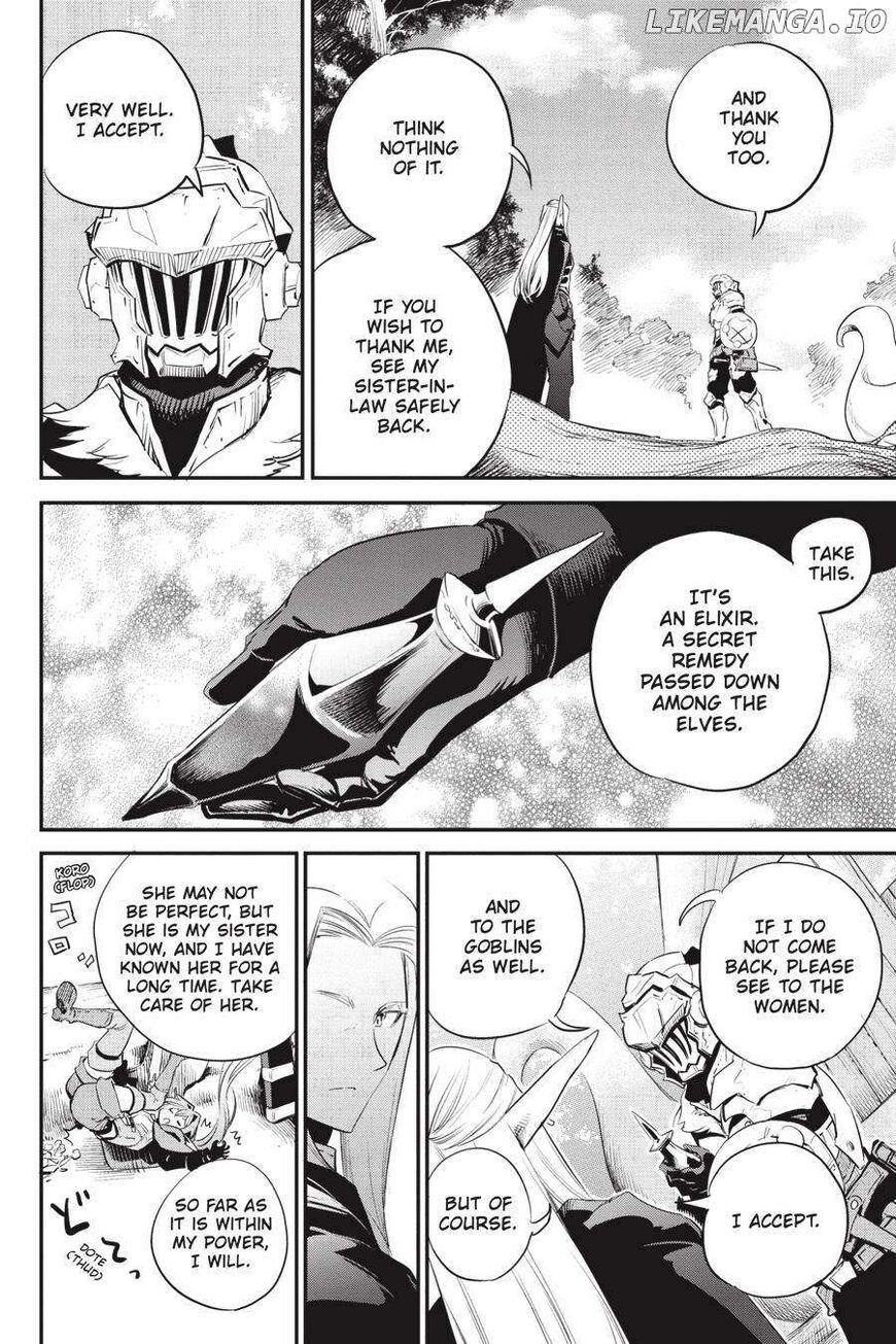 Read Goblin Slayer Manga Online