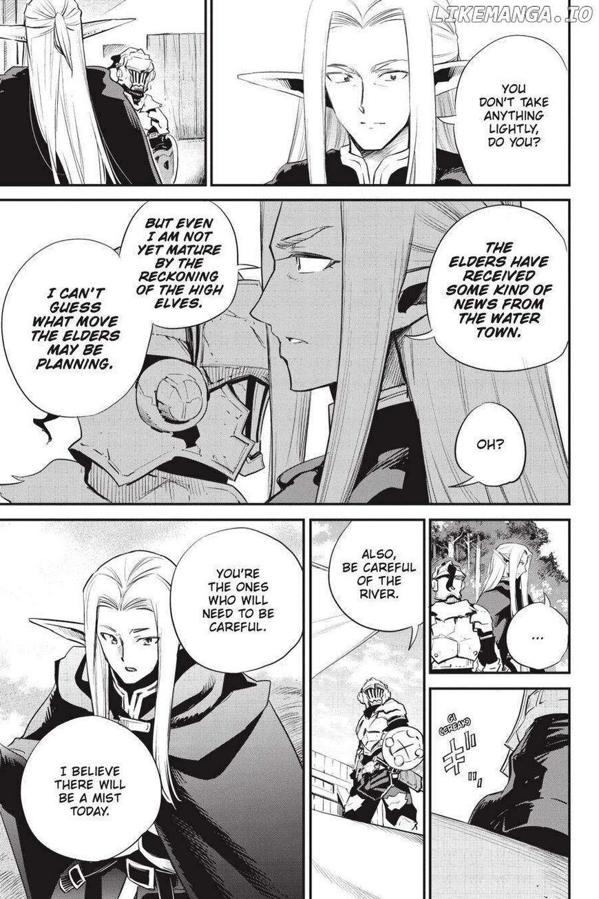 Read Goblin Slayer Manga Online