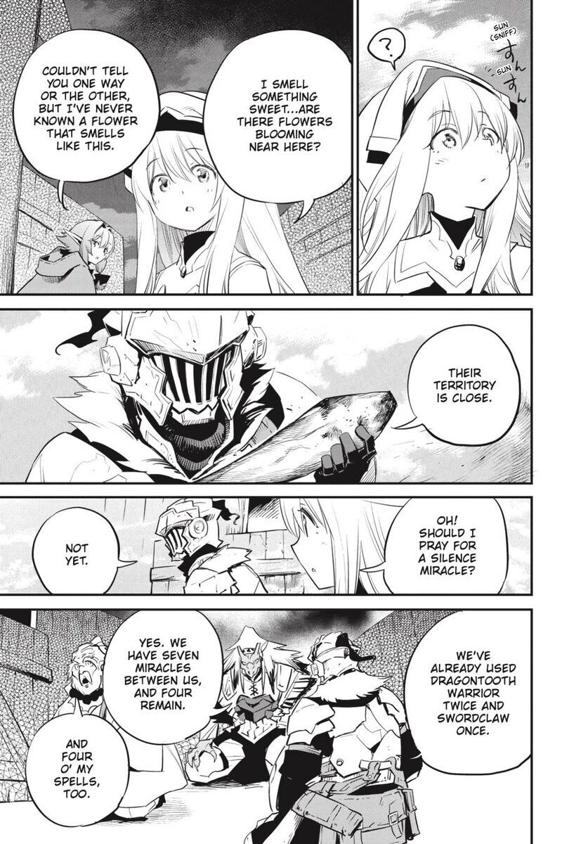 Read Goblin Slayer Manga Online