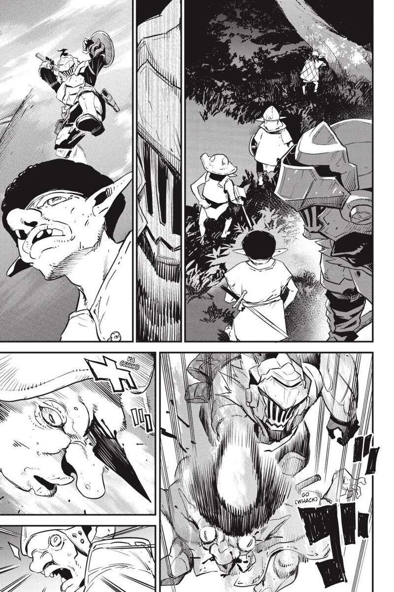 Read Goblin Slayer Manga Online