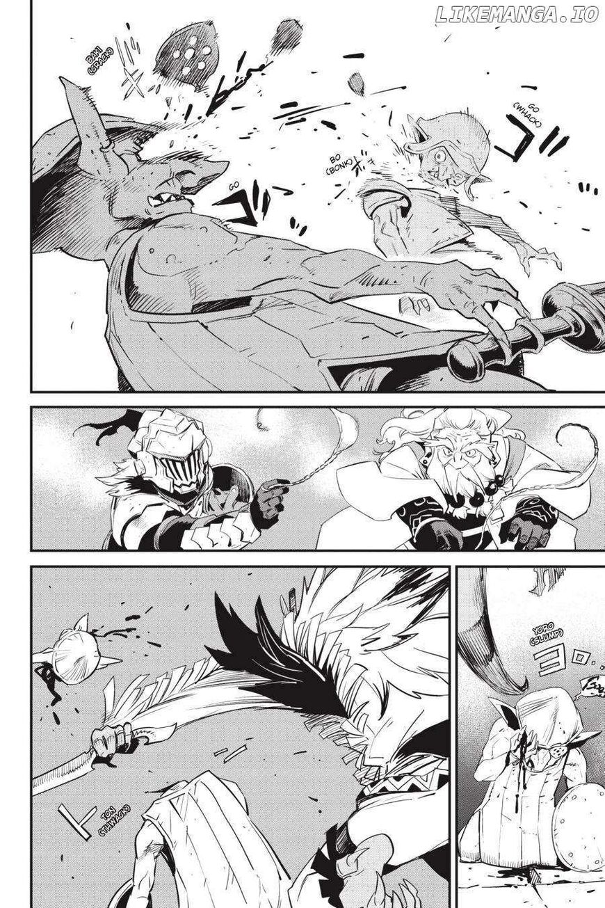 Read Goblin Slayer Manga Online