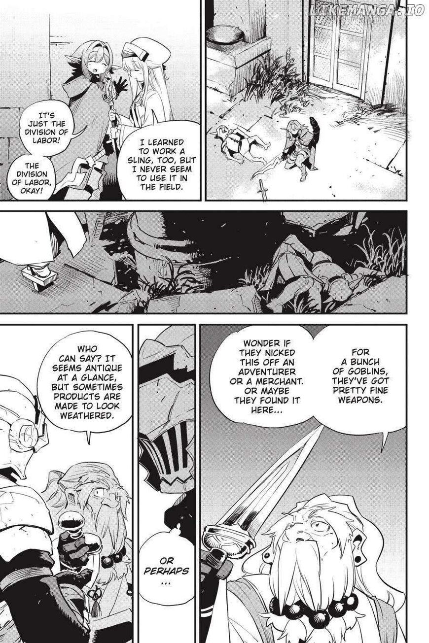 Read Goblin Slayer Manga Online
