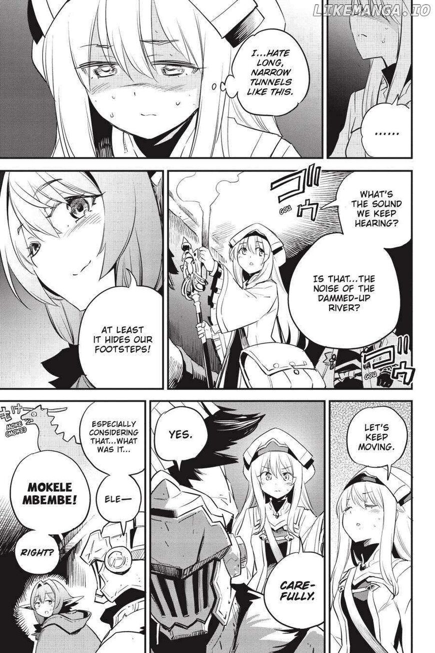 Read Goblin Slayer Manga Online