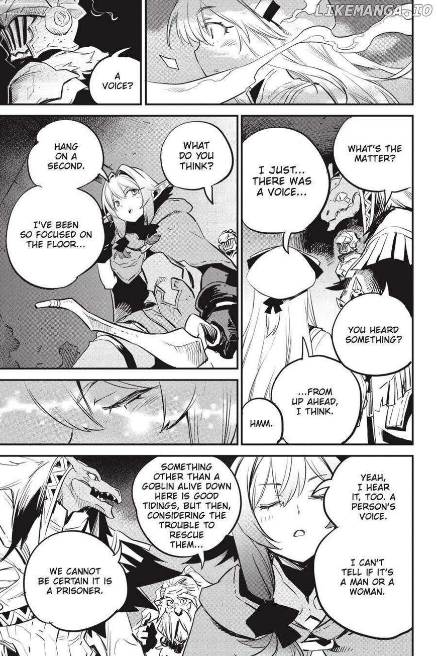 Read Goblin Slayer Manga Online