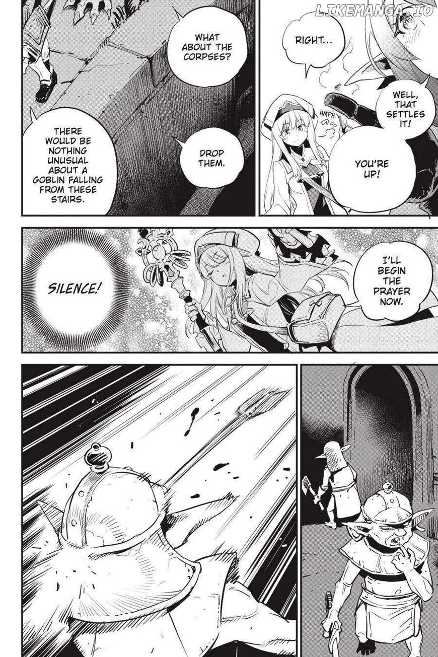 Read Goblin Slayer Manga Online