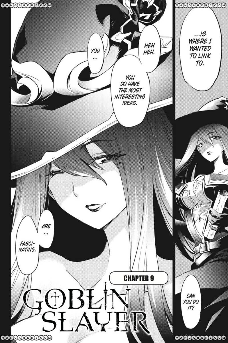 Read Goblin Slayer Manga Online