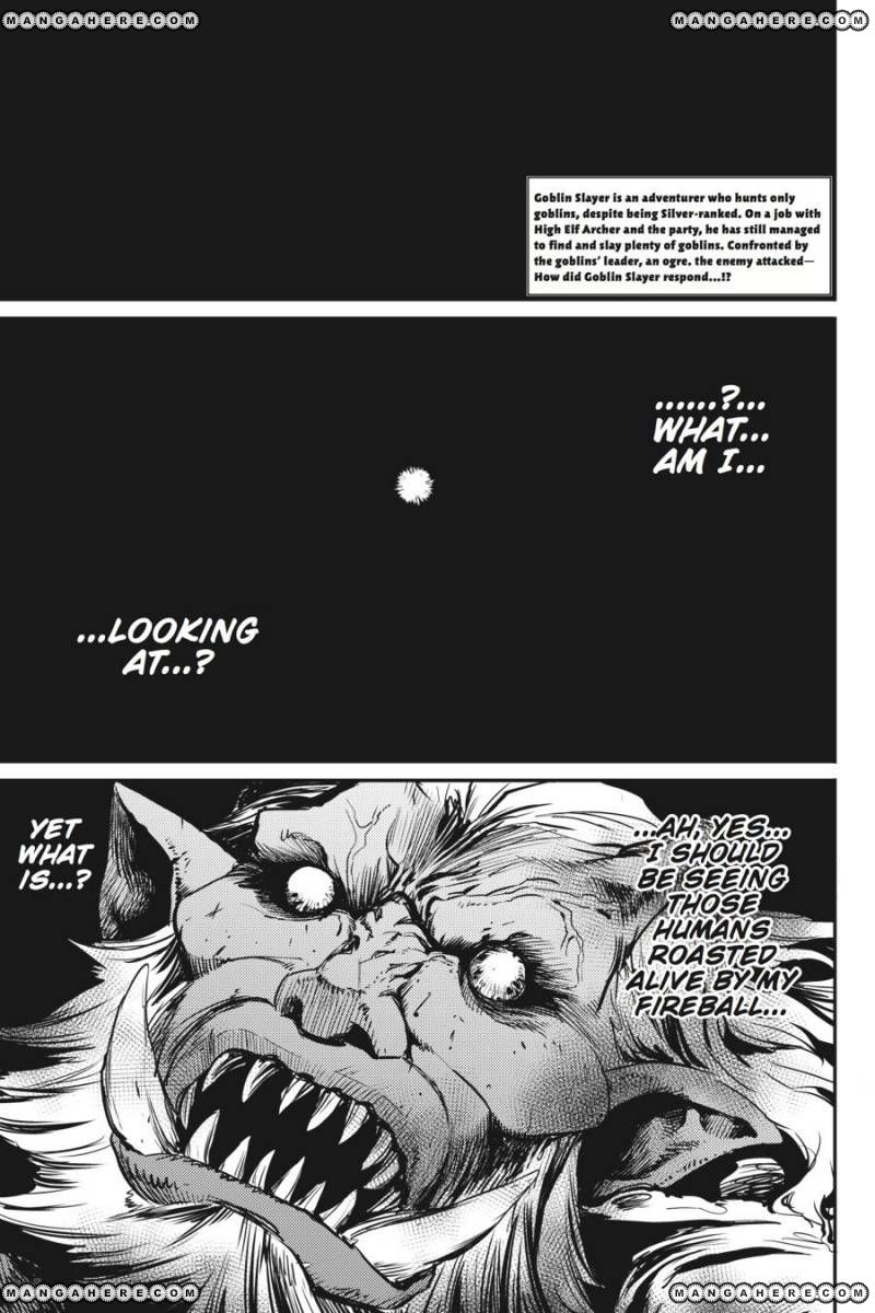 Read Goblin Slayer Manga Online