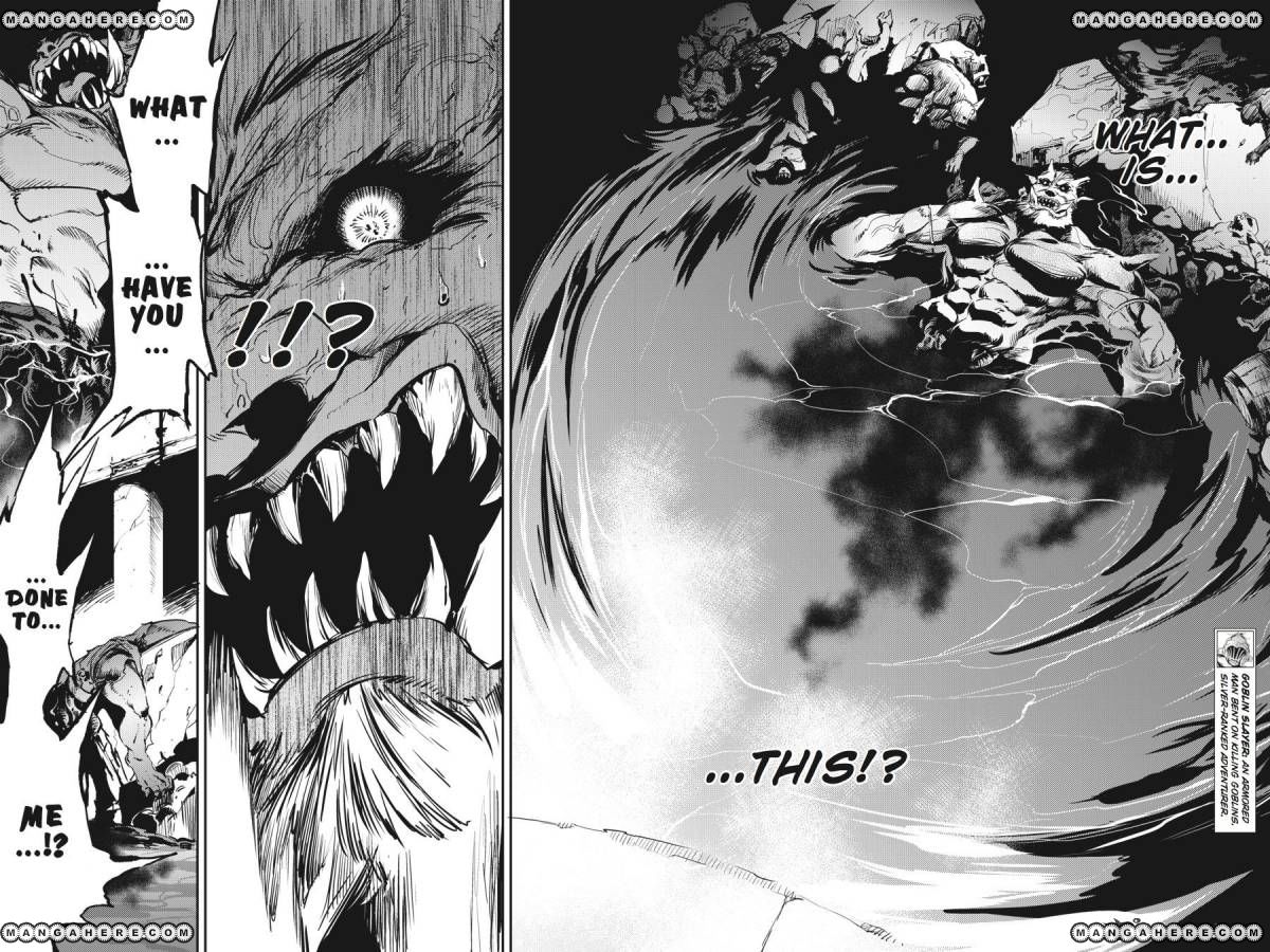 Read Goblin Slayer Manga Online