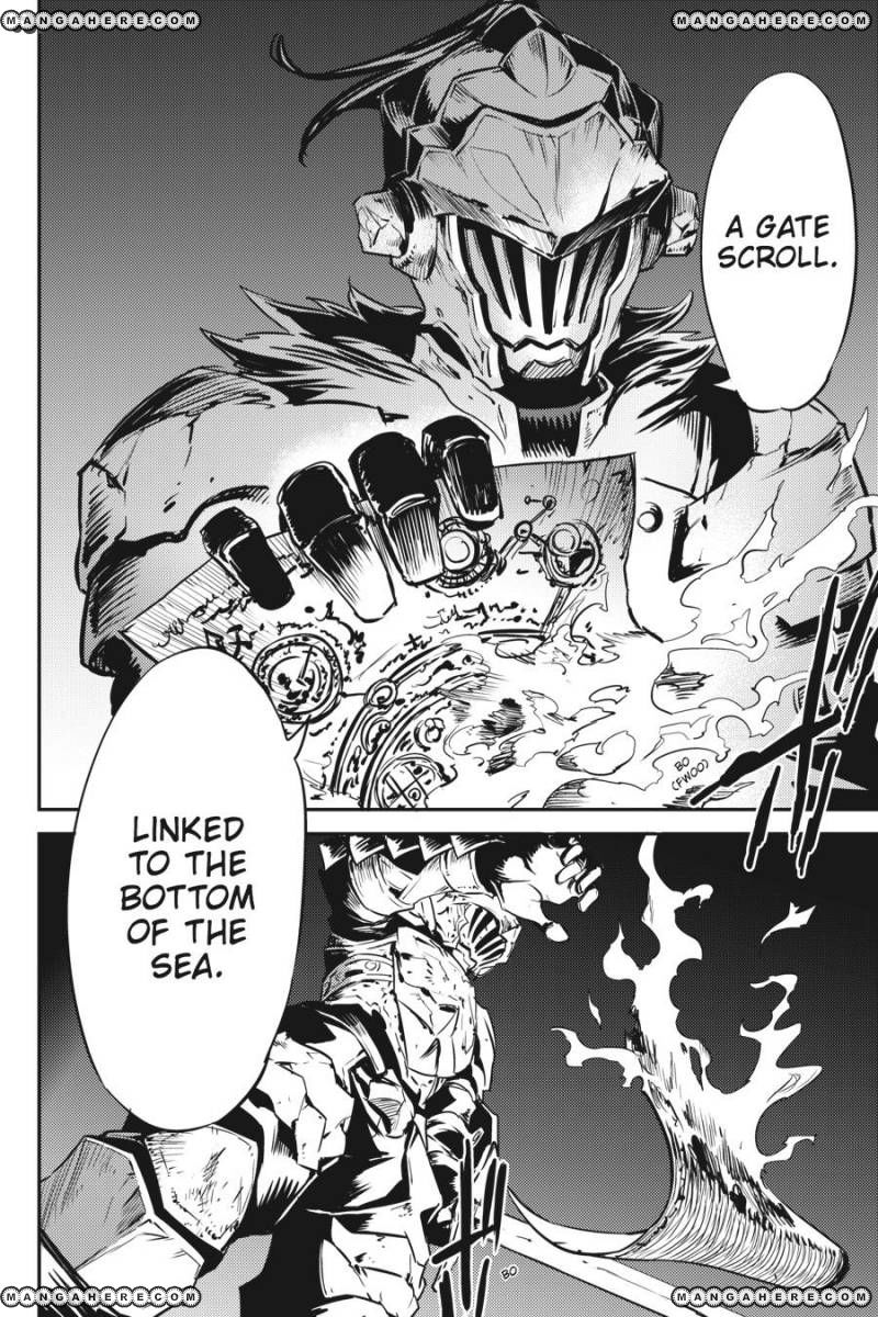 Read Goblin Slayer Manga Online