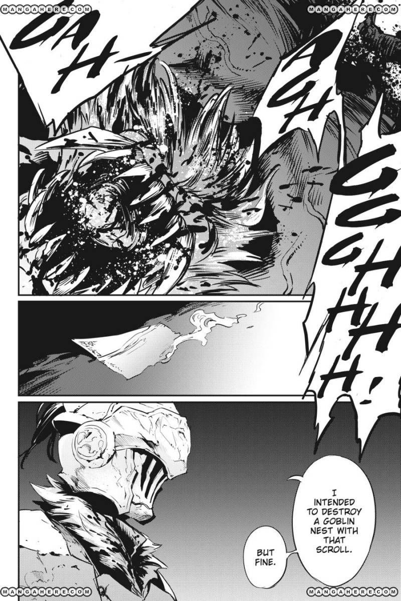 Read Goblin Slayer Manga Online