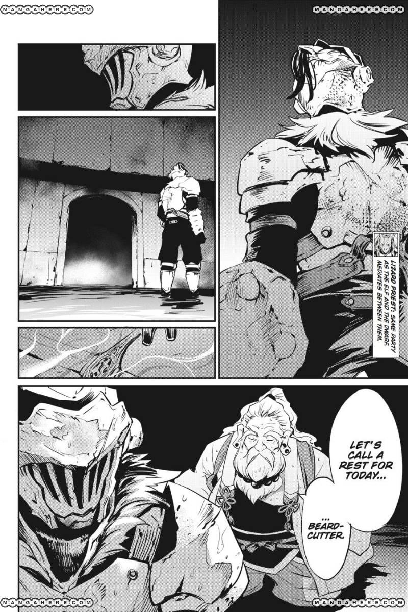 Read Goblin Slayer Manga Online