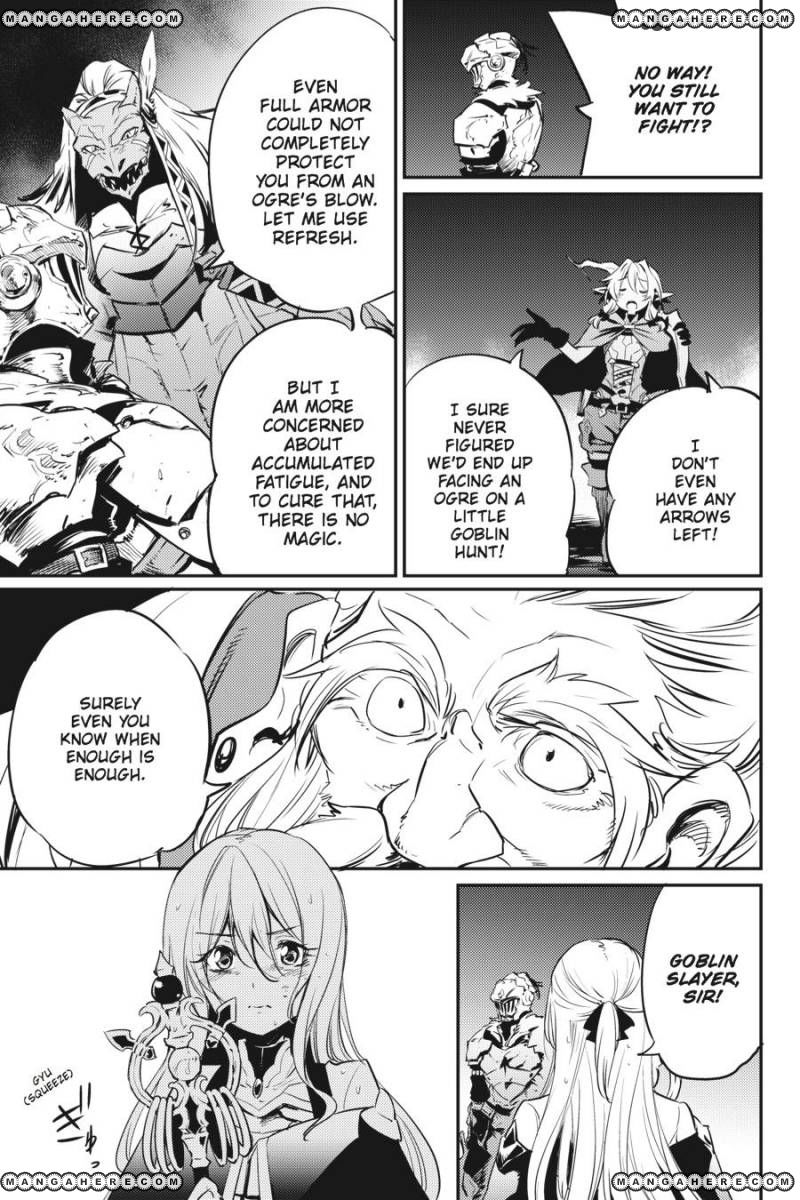 Read Goblin Slayer Manga Online