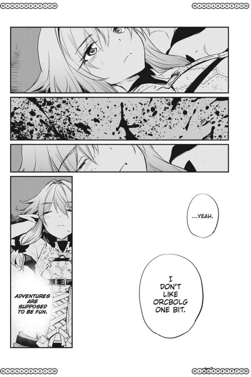 Read Goblin Slayer Manga Online