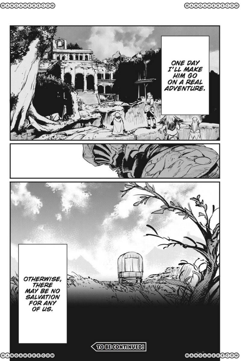 Read Goblin Slayer Manga Online