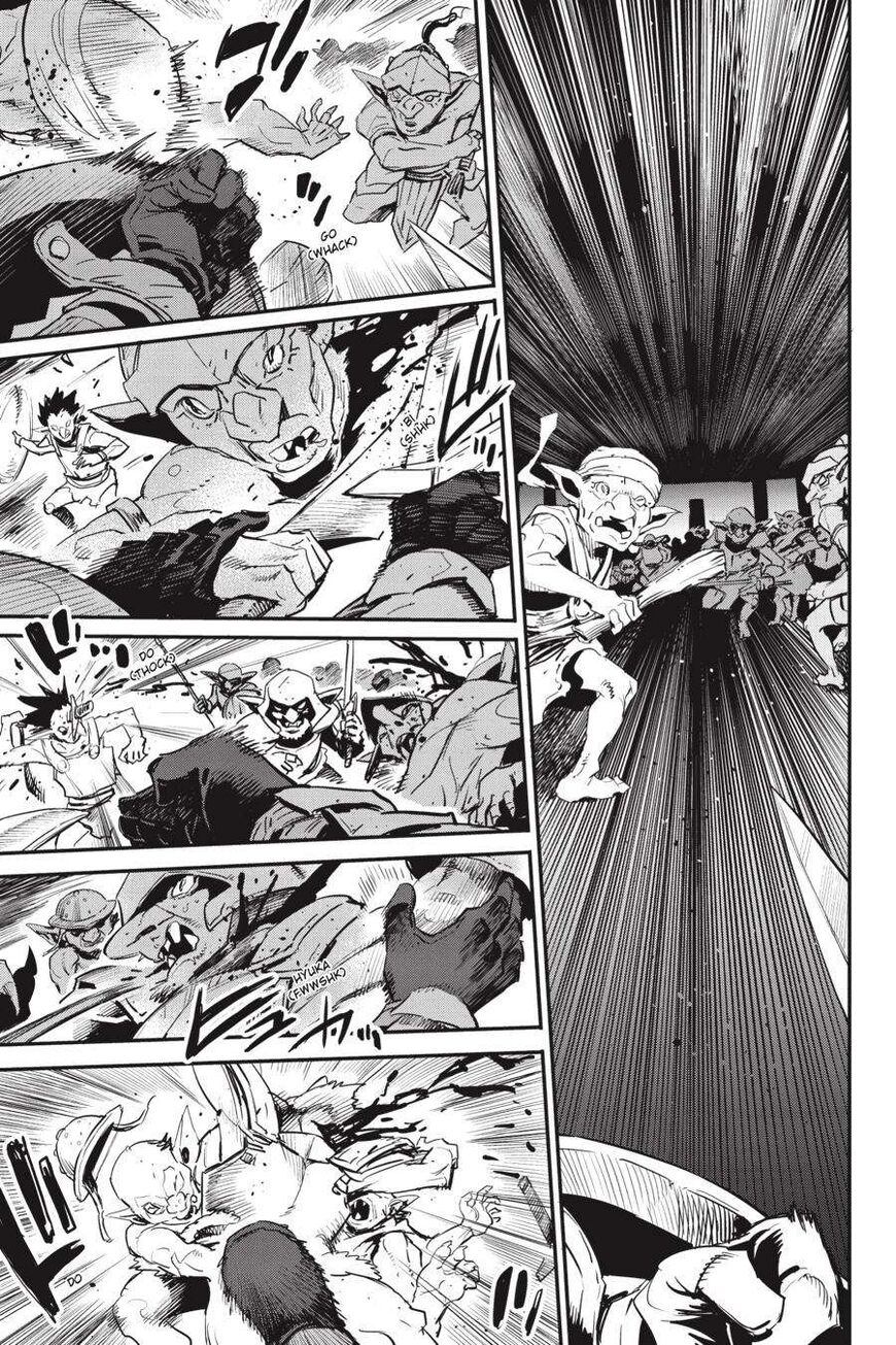 Read Goblin Slayer Manga Online