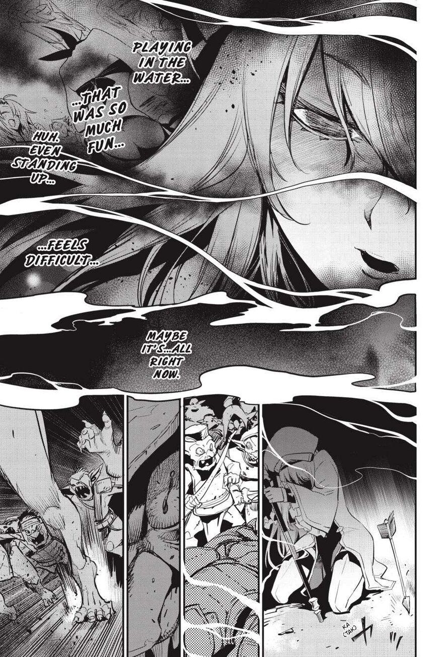 Read Goblin Slayer Manga Online