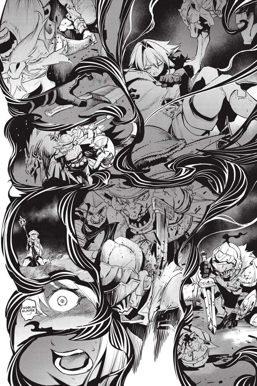 Read Goblin Slayer Manga Online