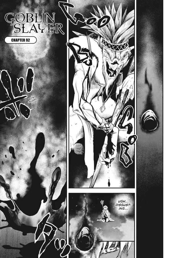 Read Goblin Slayer Manga Online