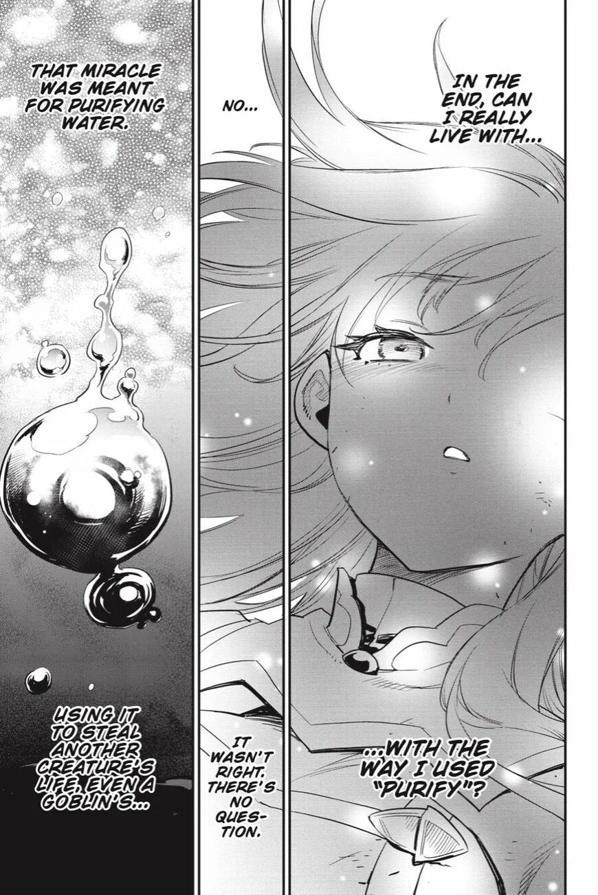 Read Goblin Slayer Manga Online