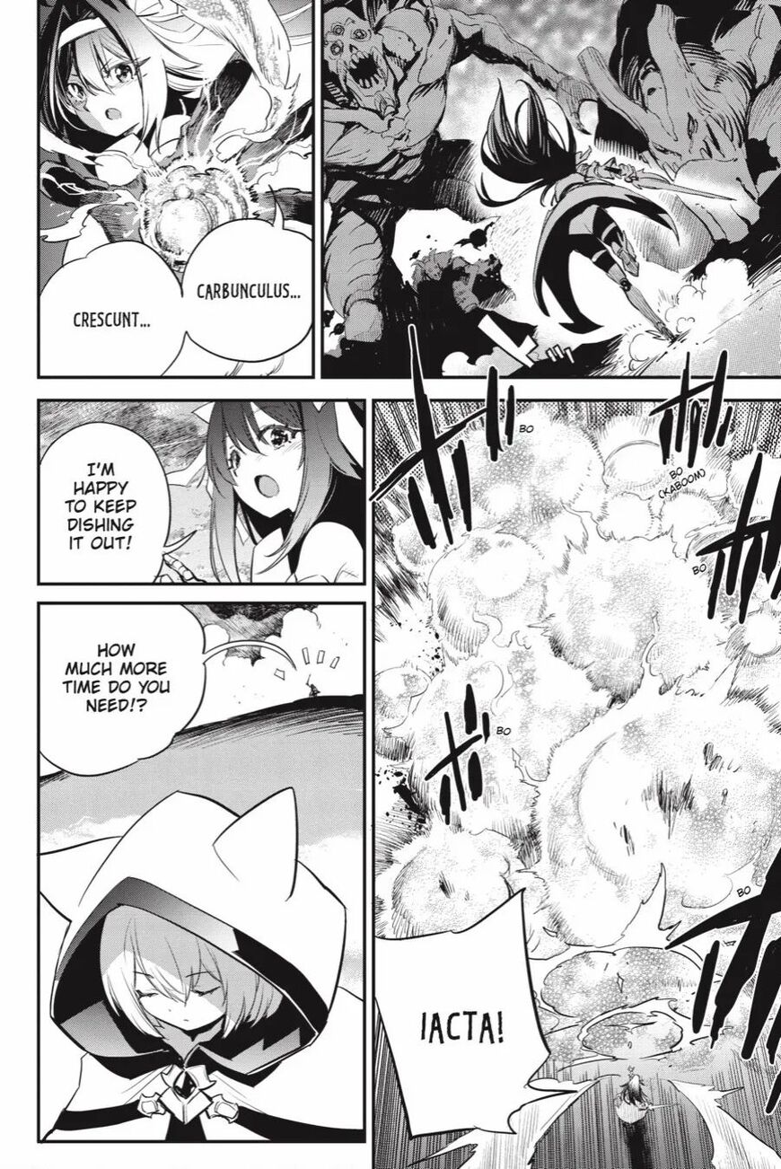 Read Goblin Slayer Manga Online