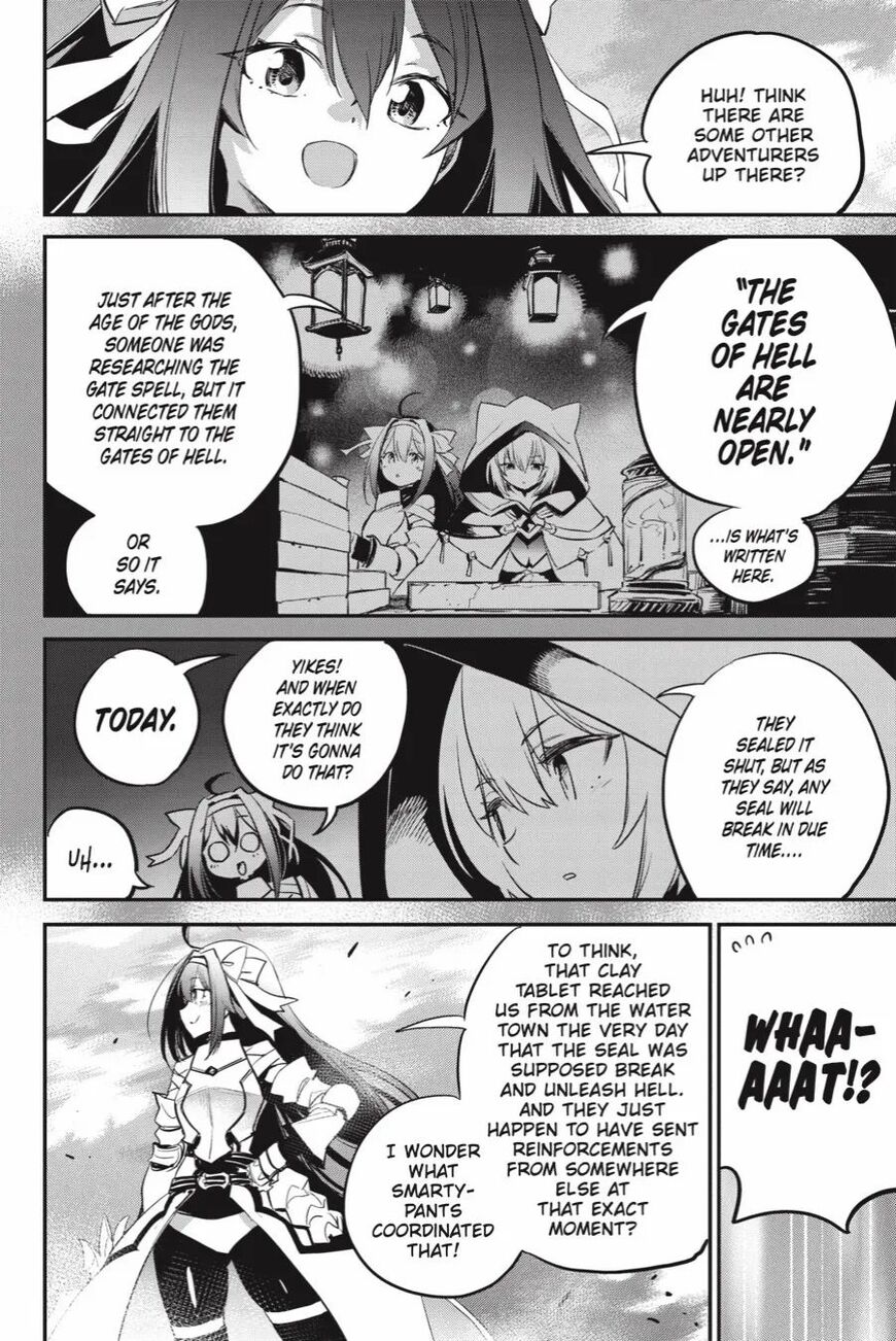 Read Goblin Slayer Manga Online