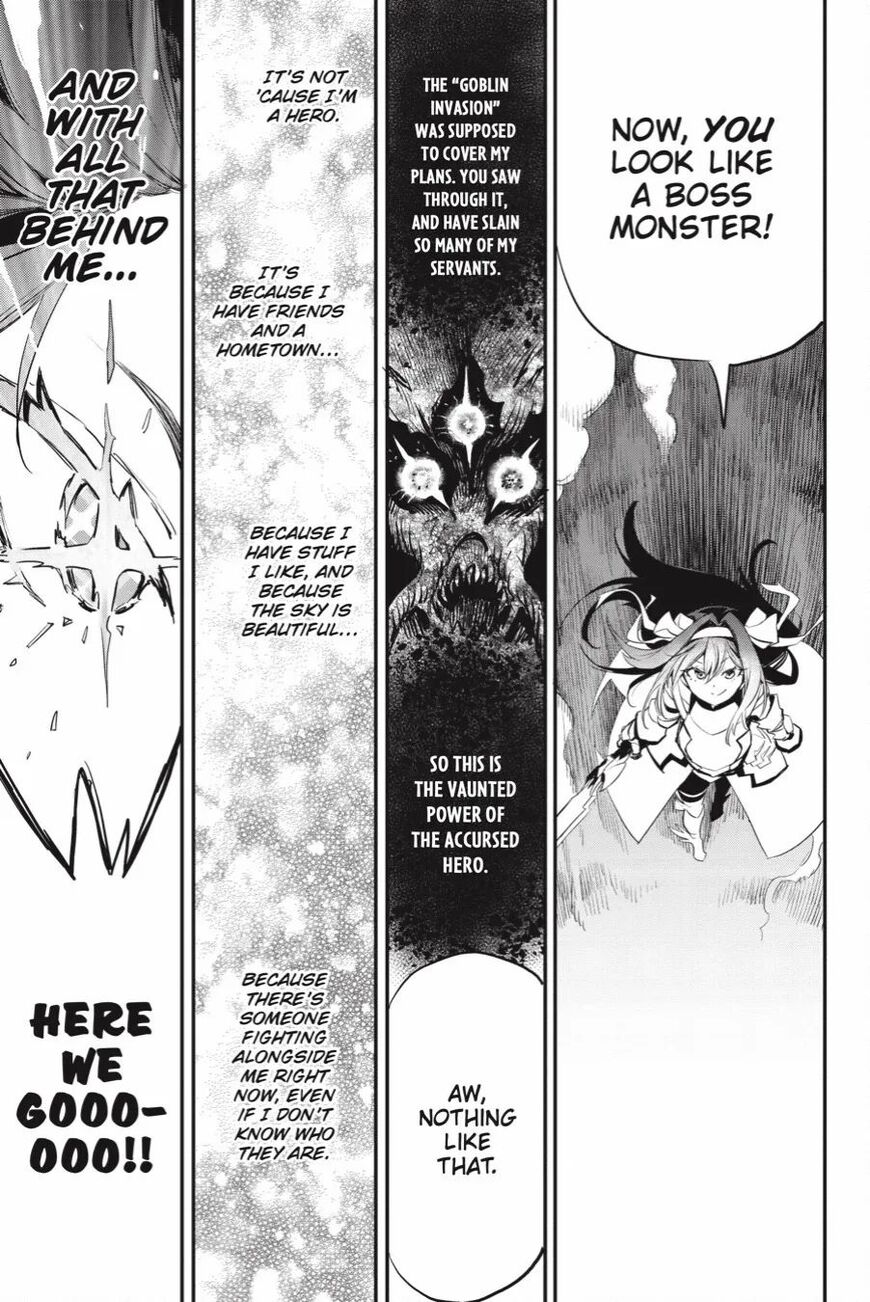 Read Goblin Slayer Manga Online