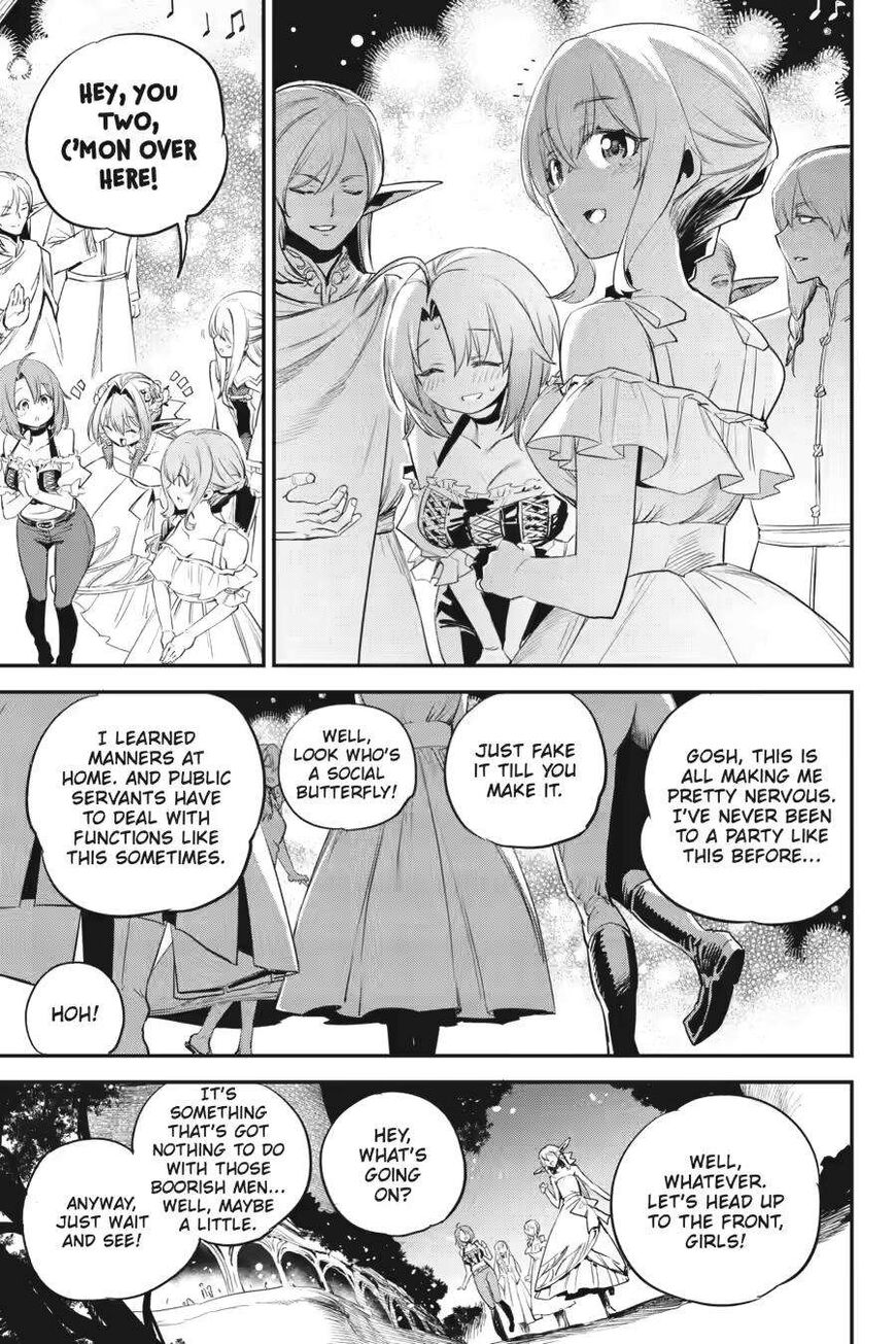 Read Goblin Slayer Manga Online