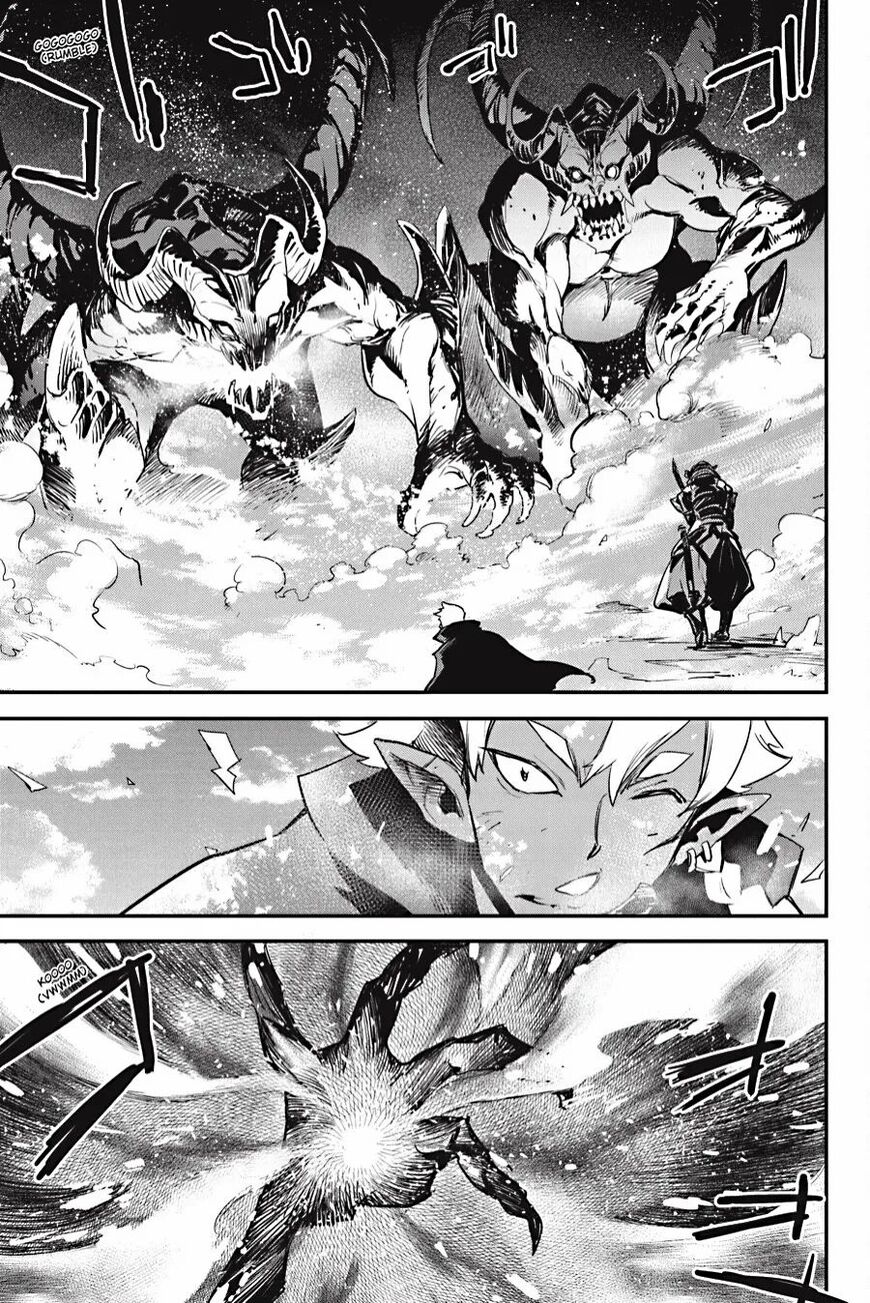 Read Goblin Slayer Manga Online