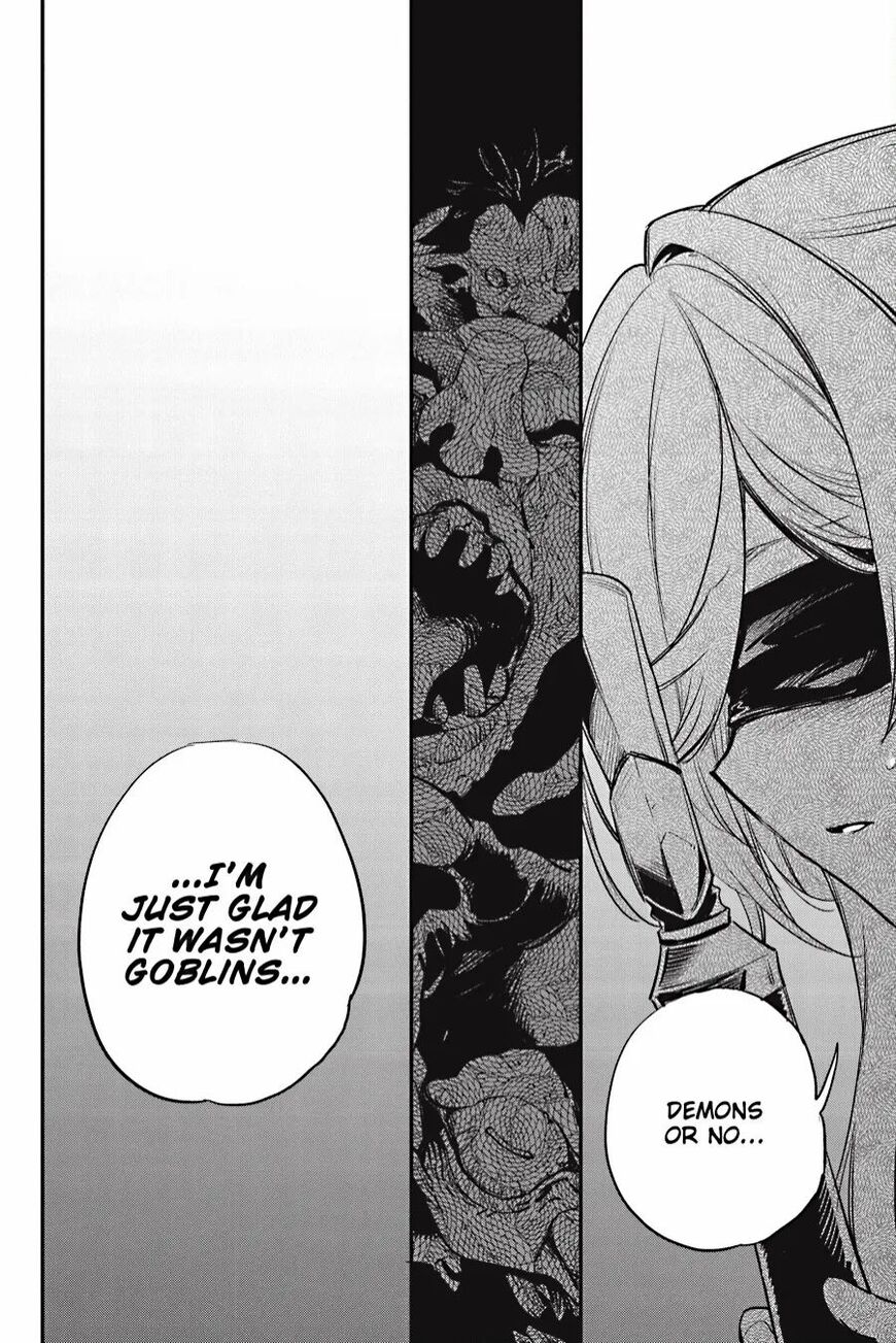 Read Goblin Slayer Manga Online