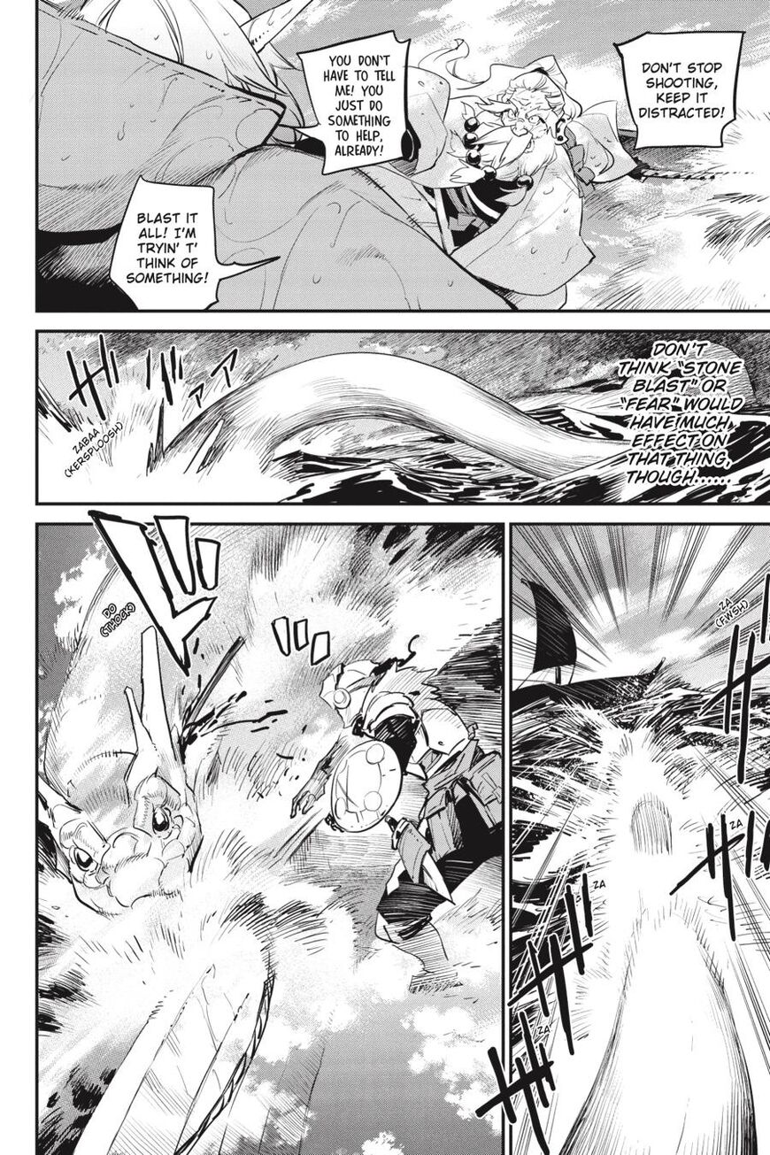Read Goblin Slayer Manga Online