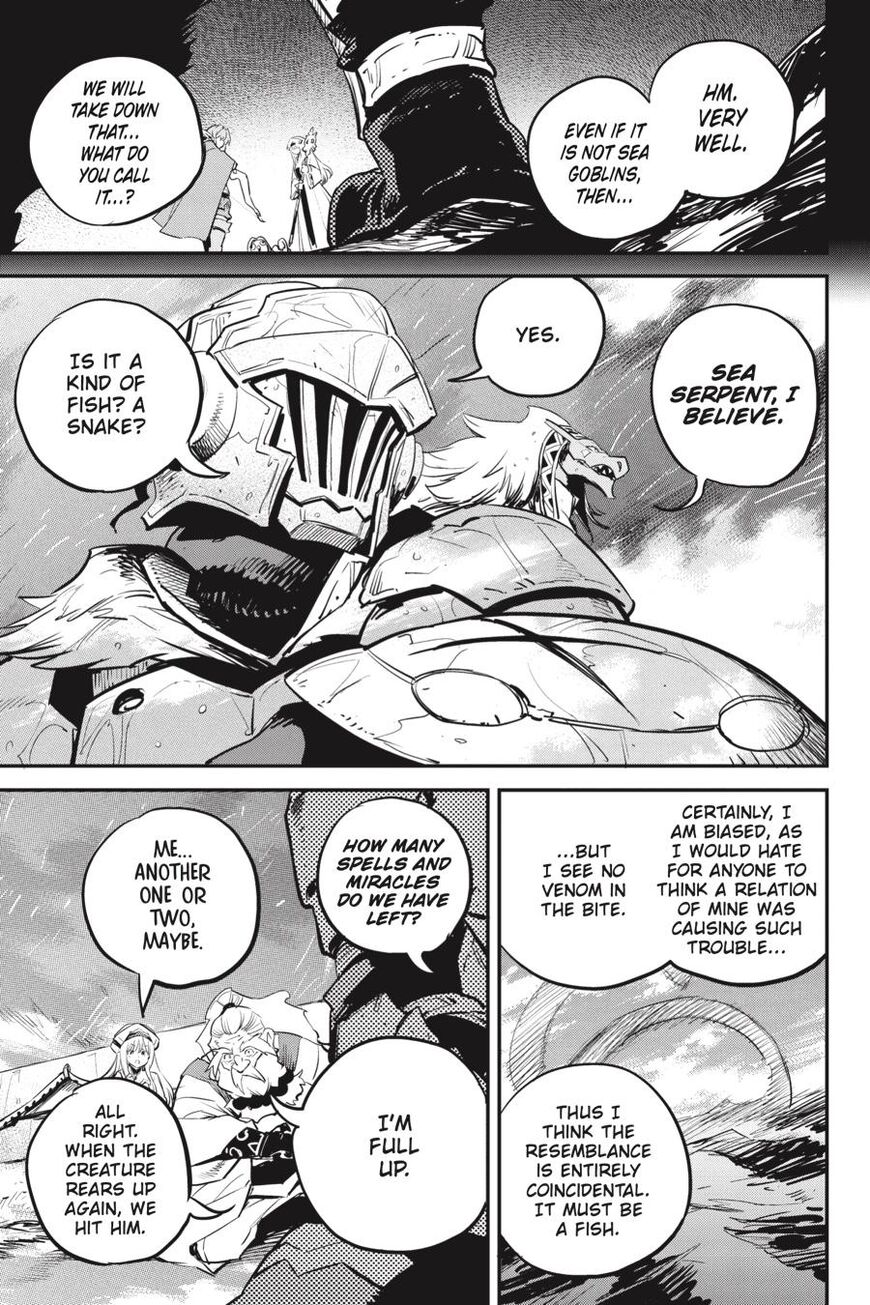 Read Goblin Slayer Manga Online