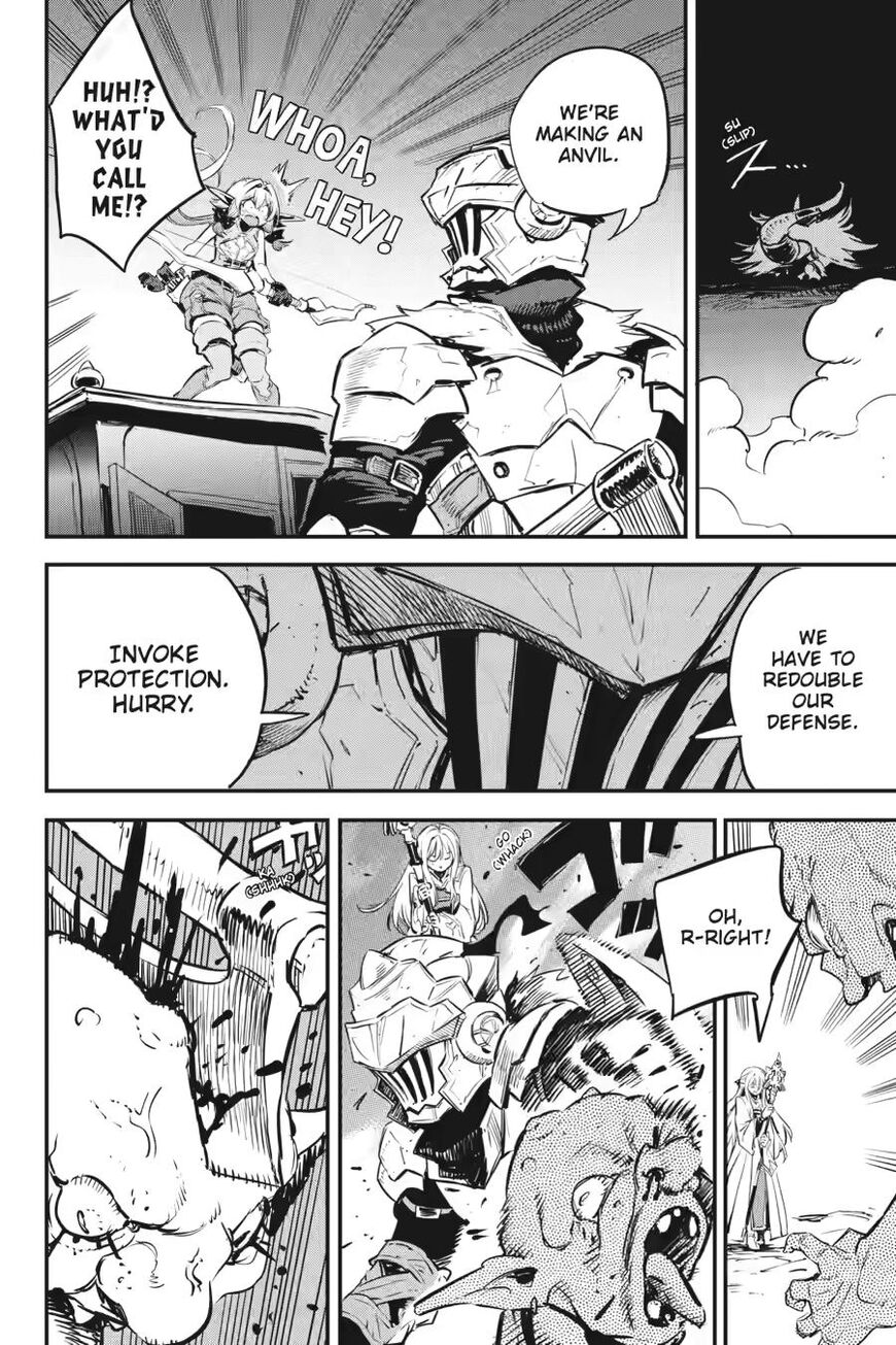 Read Goblin Slayer Manga Online