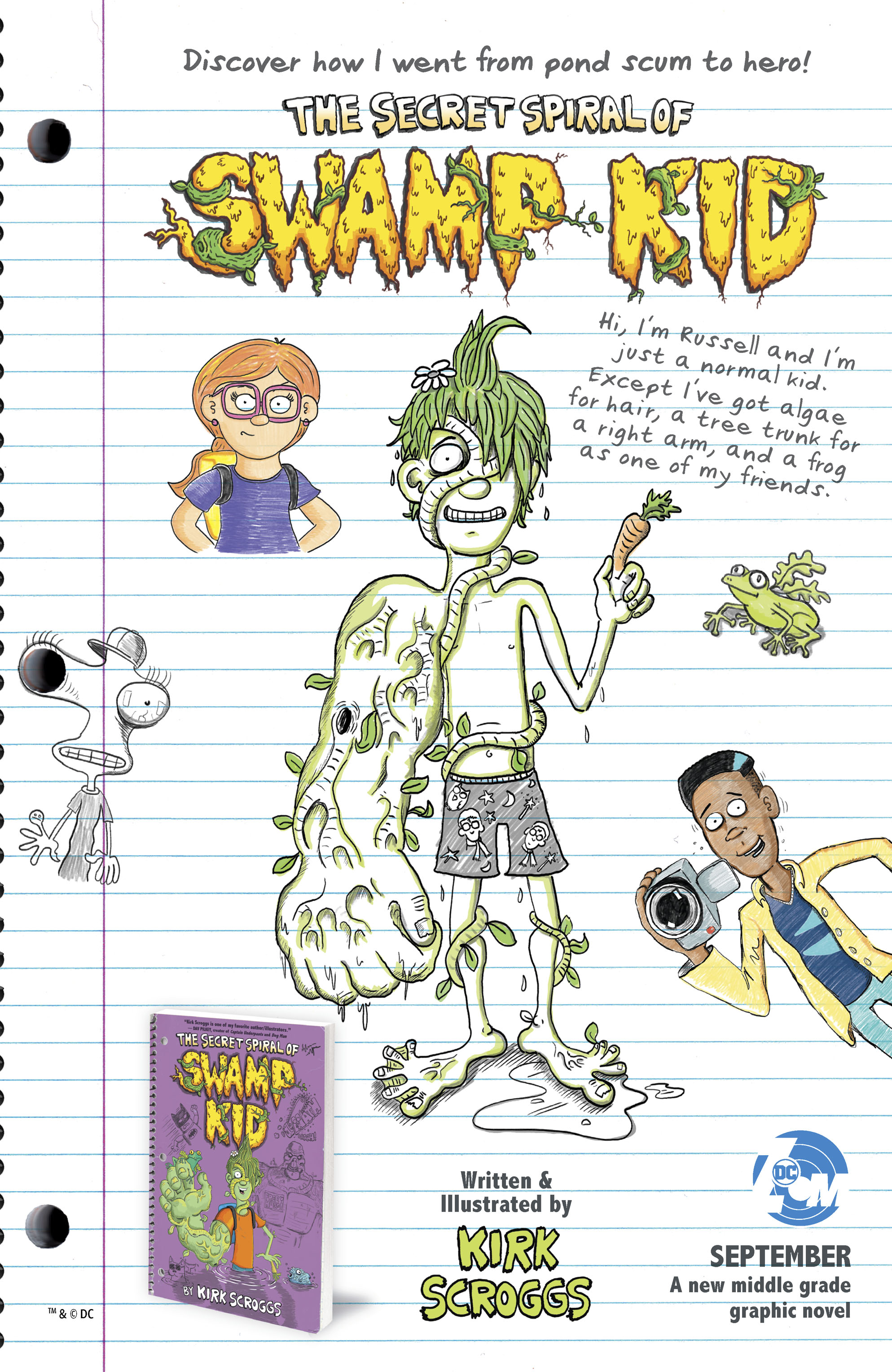 Read Gotham City Monsters (2019) Manga Online