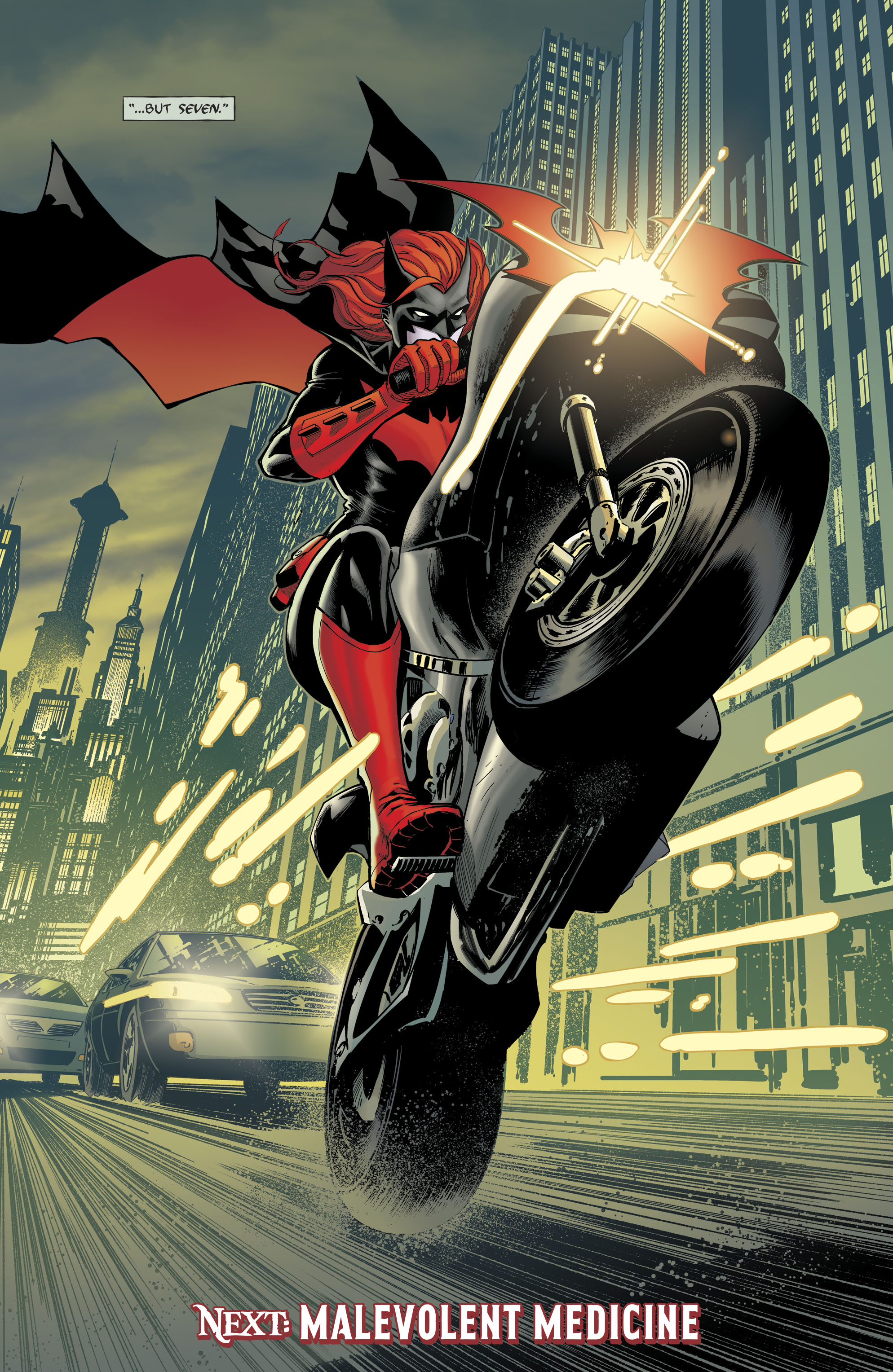 Read Gotham City Monsters (2019) Manga Online