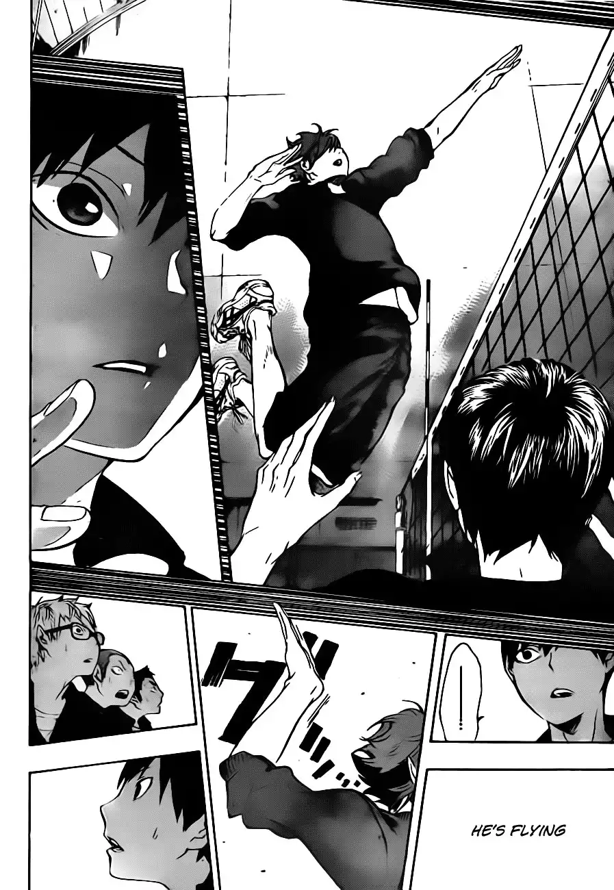 Read Haikyuu!! Manga Online