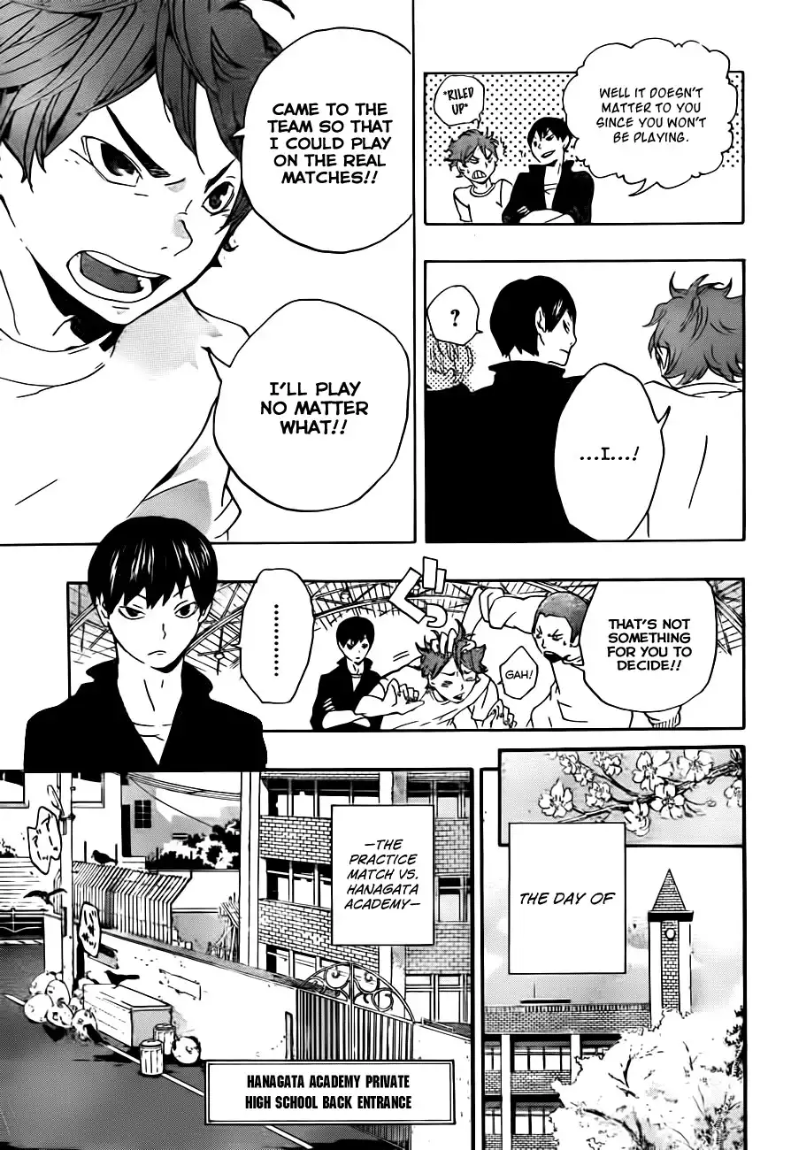 Read Haikyuu!! Manga Online
