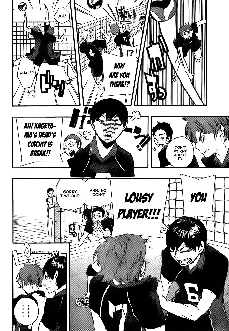 Read Haikyuu!! Manga Online