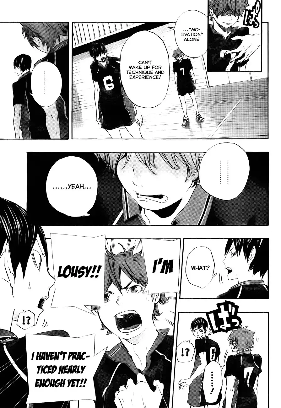 Read Haikyuu!! Manga Online