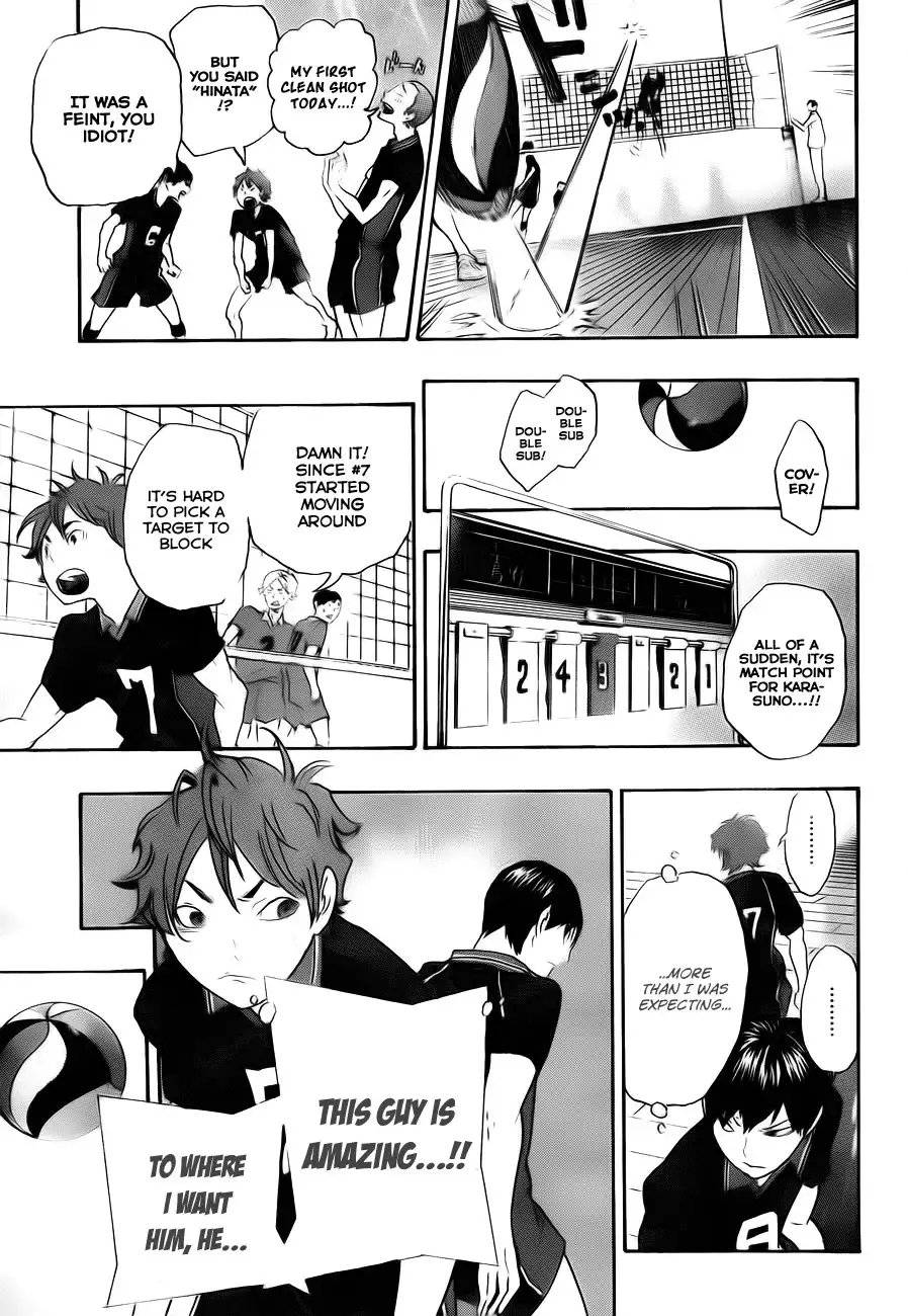 Read Haikyuu!! Manga Online