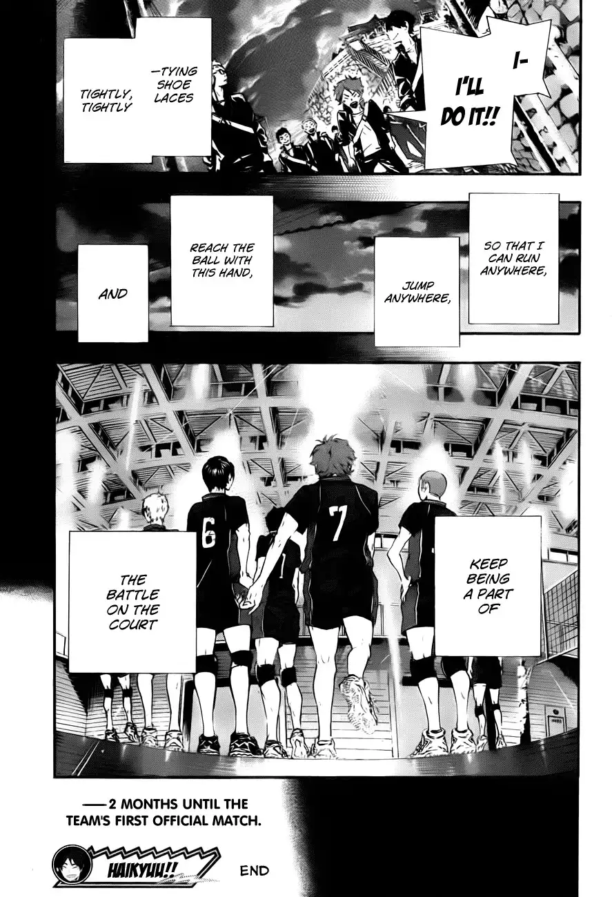 Read Haikyuu!! Manga Online