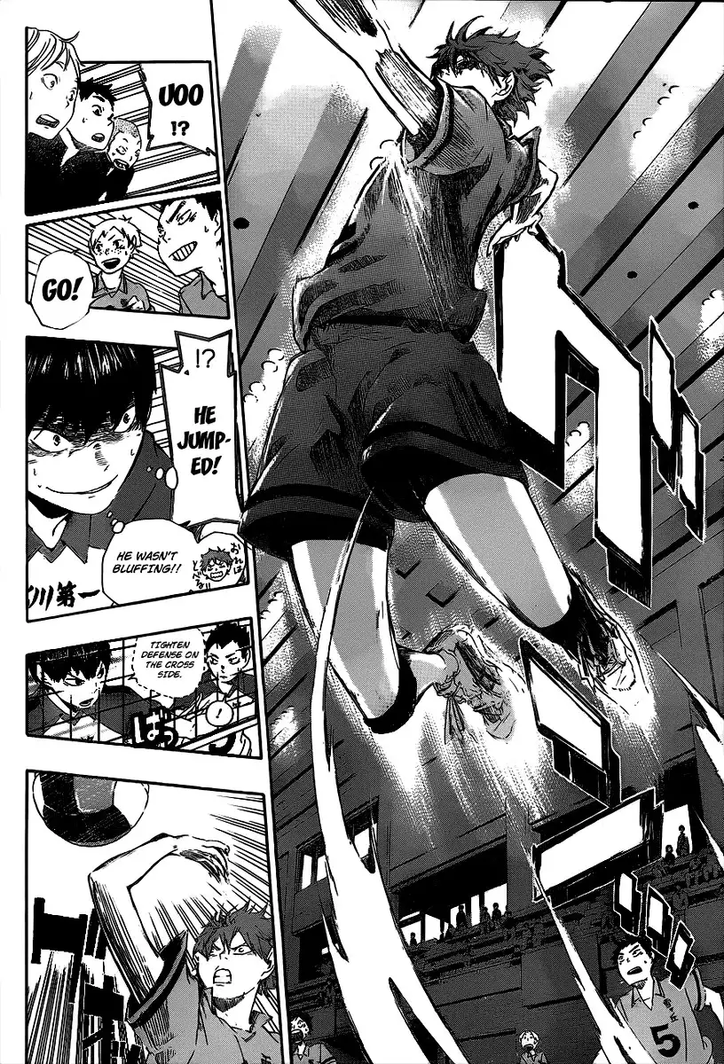 Read Haikyuu!! Manga Online