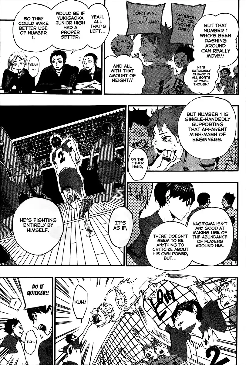 Read Haikyuu!! Manga Online