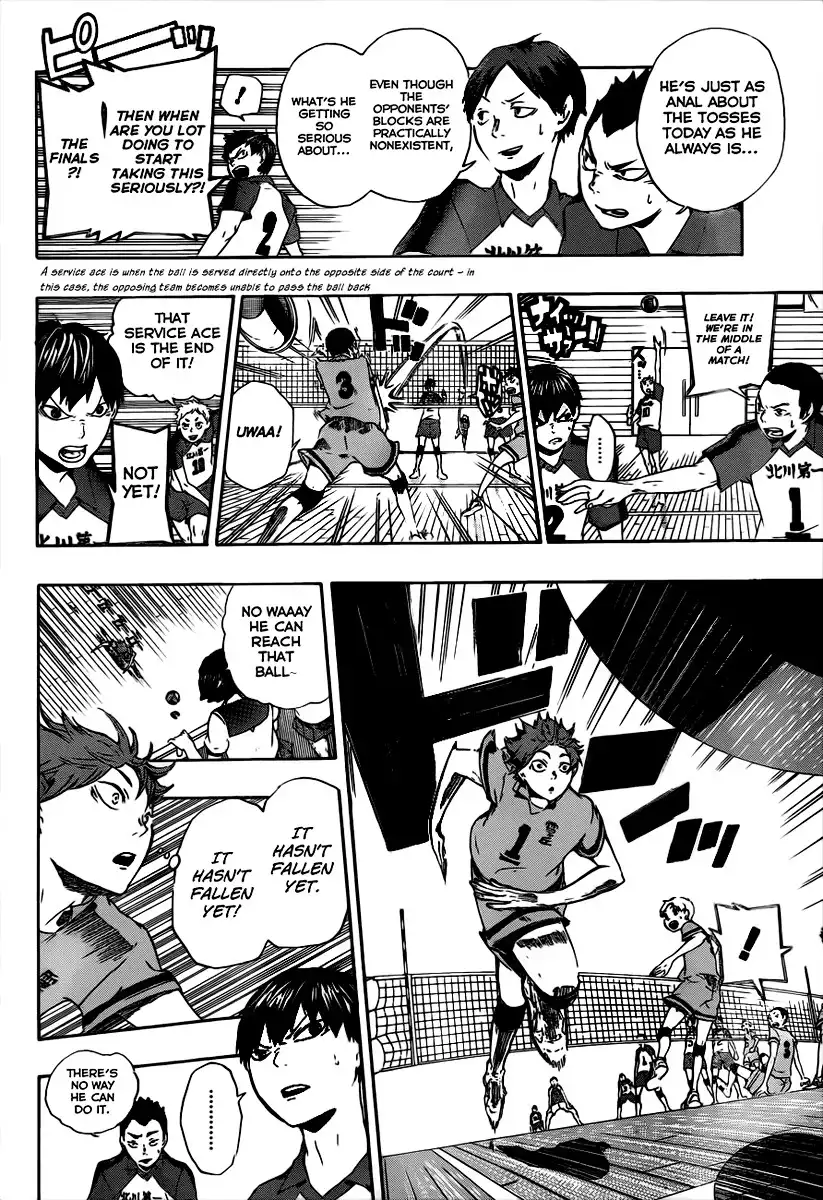 Read Haikyuu!! Manga Online