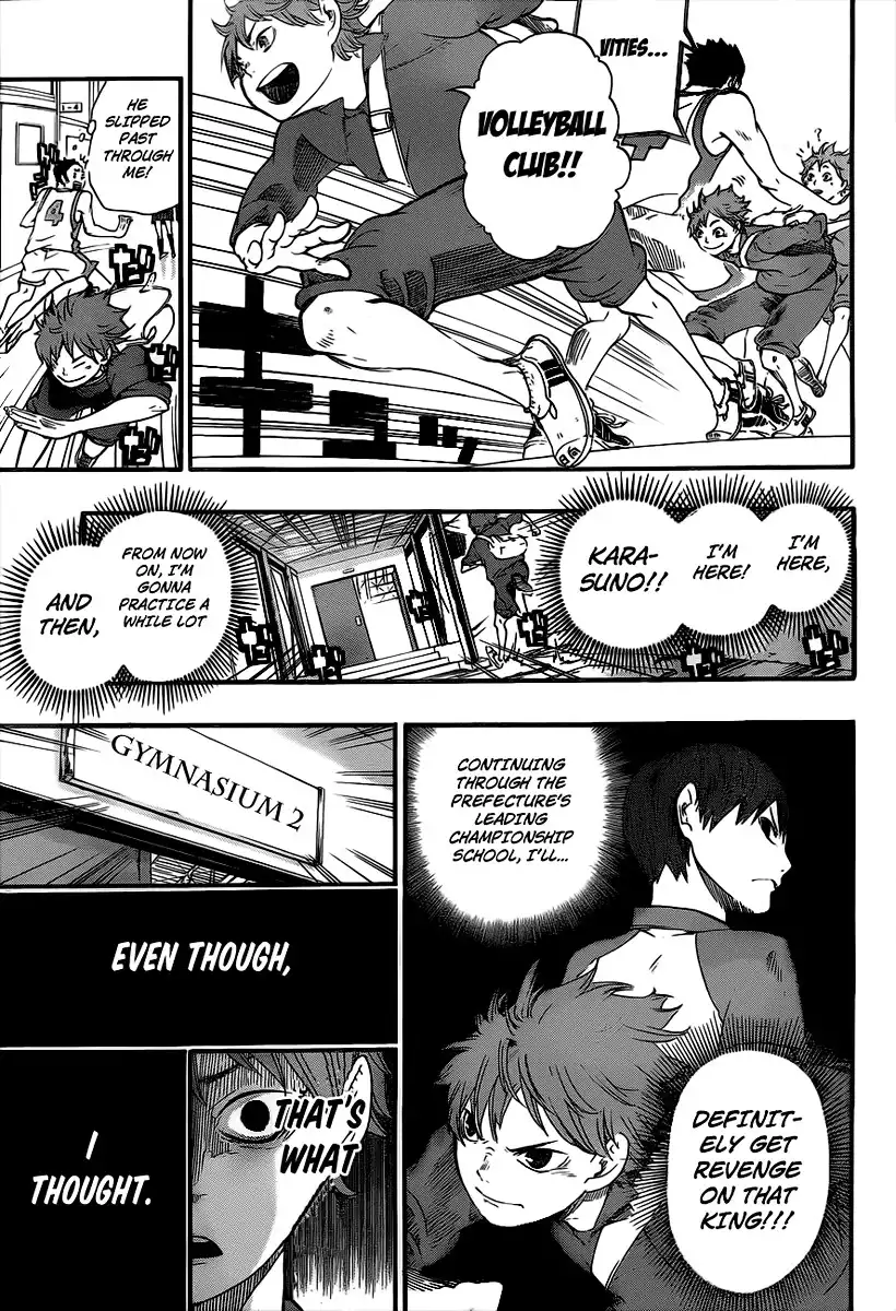 Read Haikyuu!! Manga Online