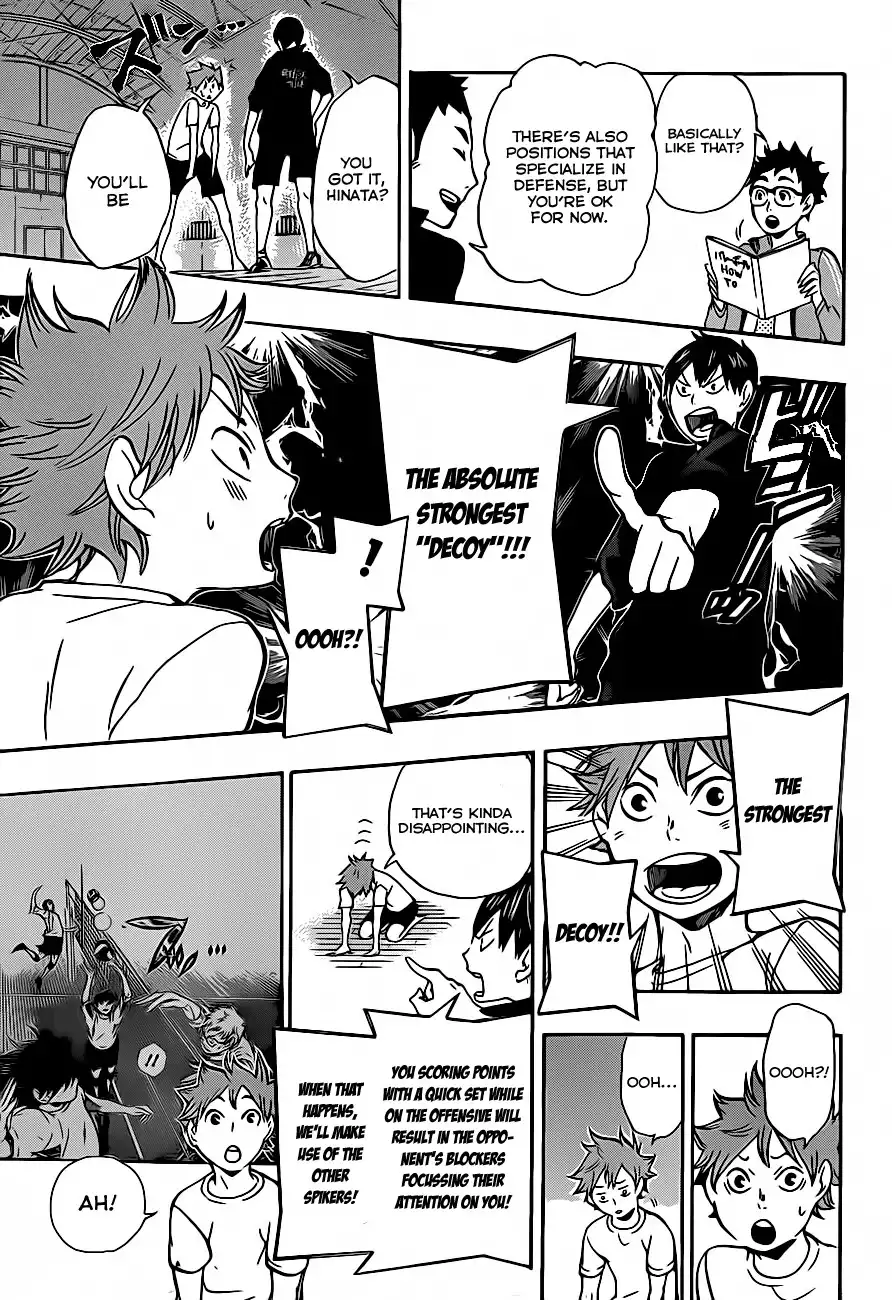 Read Haikyuu!! Manga Online